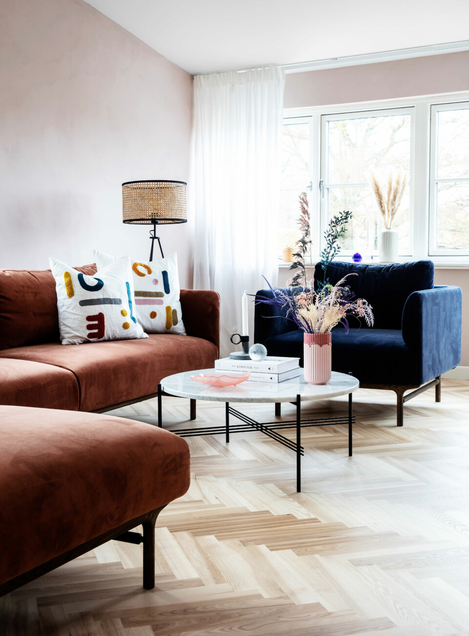 Christina Blom Monberg bolig
