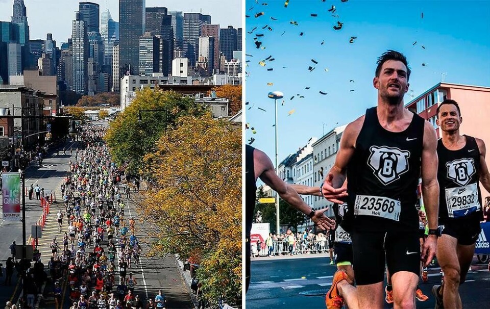 De 6 største maratonløb