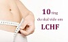 10 ting, du skal vide om LCHF
