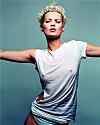 Kate Moss: 'Interviews skader mit helbred'