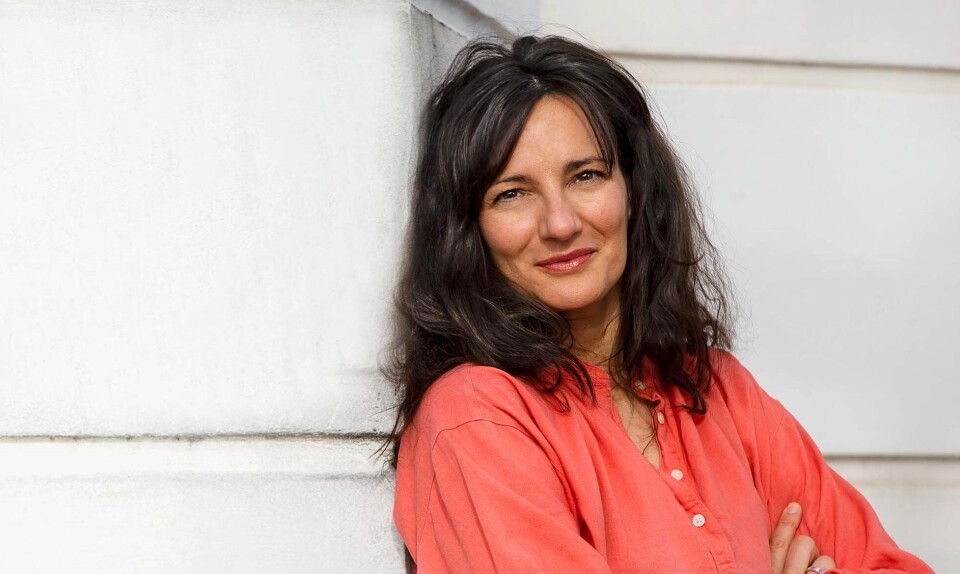 Pernille Topsøe-Jensen