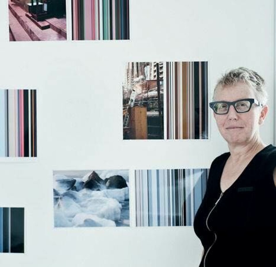 Rå og hyggelig loftstil