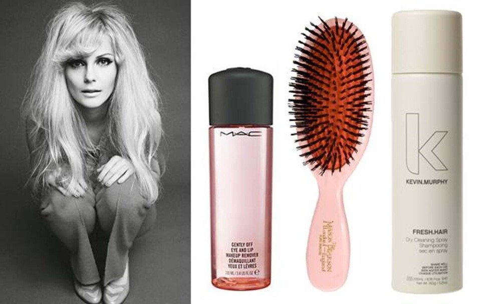 Se sangerinden Mette Lindbergs beauty-favoritter