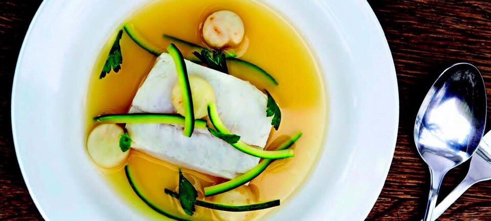 Acqua pazza: Sådan laver du den lækre italienske fiskesuppe