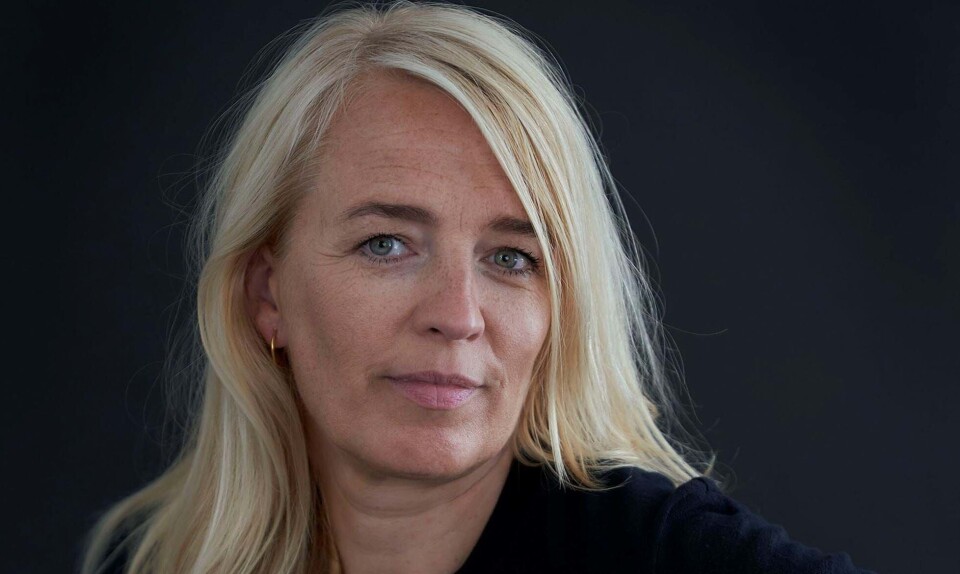 Iben Albinus Sabroe Manuskriptforfatter Interview ALT for damerne