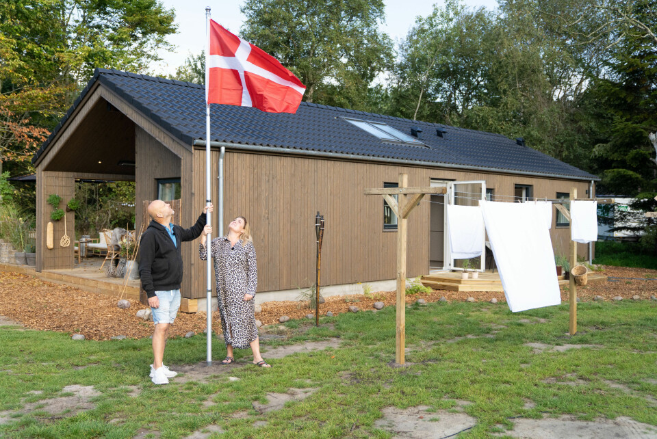 Billede 3 - Louise og Nicolaj sommerhus Sommerdrømme 2022