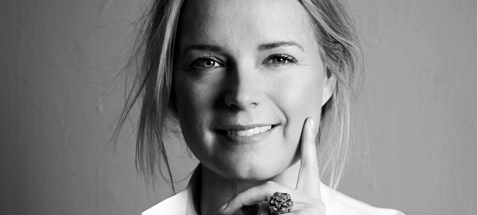 Christina Exsteen: Denne type frakke er virkelig en, som alle kvinder bør have i sin garderobe