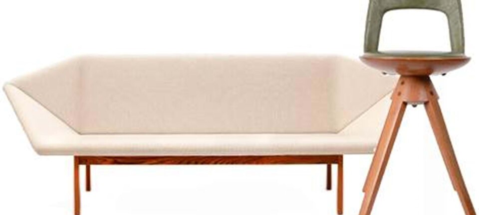 Tove Kindt-Larsen - Smukke kontraster