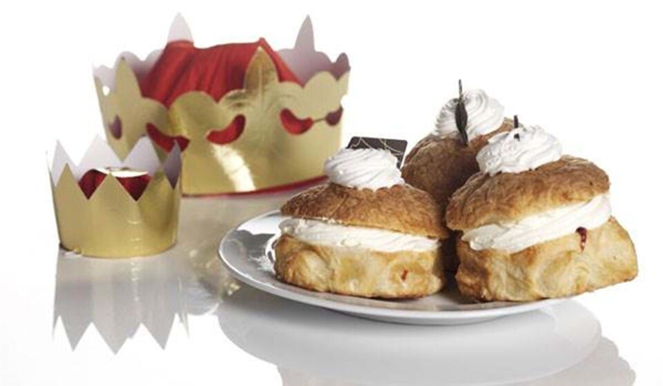 Fastelavnsboller opskrift