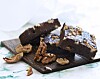Brownies med valnødder