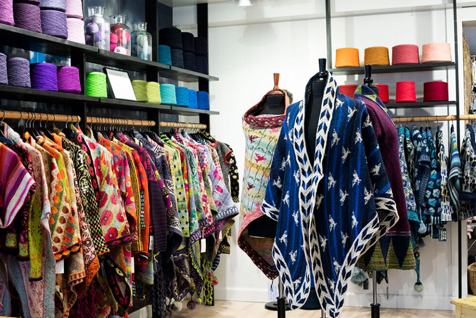 Christel Seyfarths butik