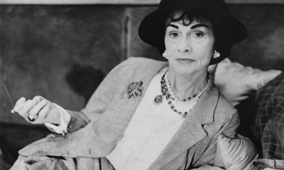 Gabrielle ’Coco' Chanel