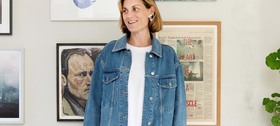 Maja Flink: ”Gør dette – det fordobler din garderobe”