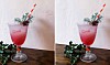 Skøn jule cocktail: Christmas Cointreau Cherry Fizz