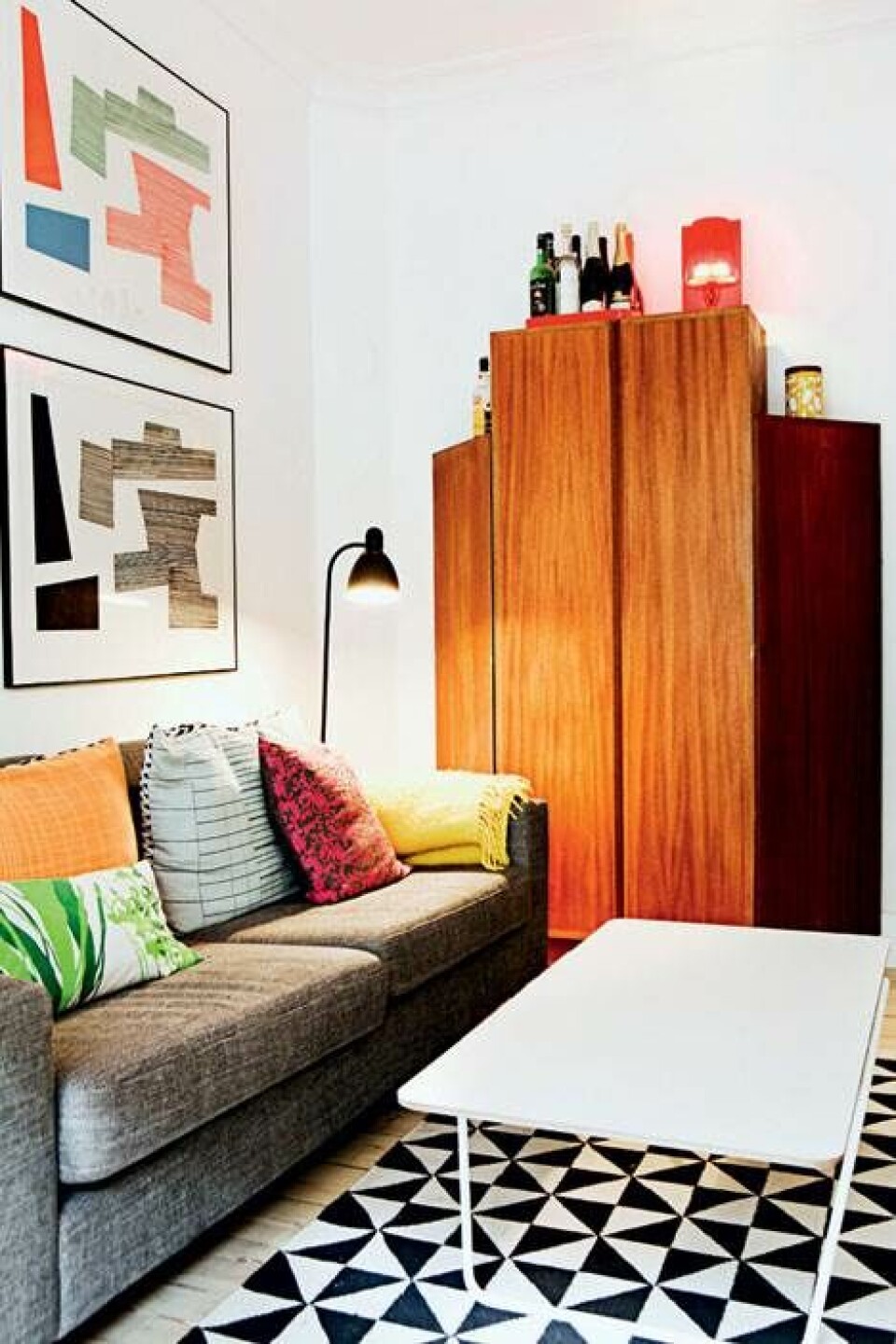 Udnyt pladsen: Skab praktisk plads