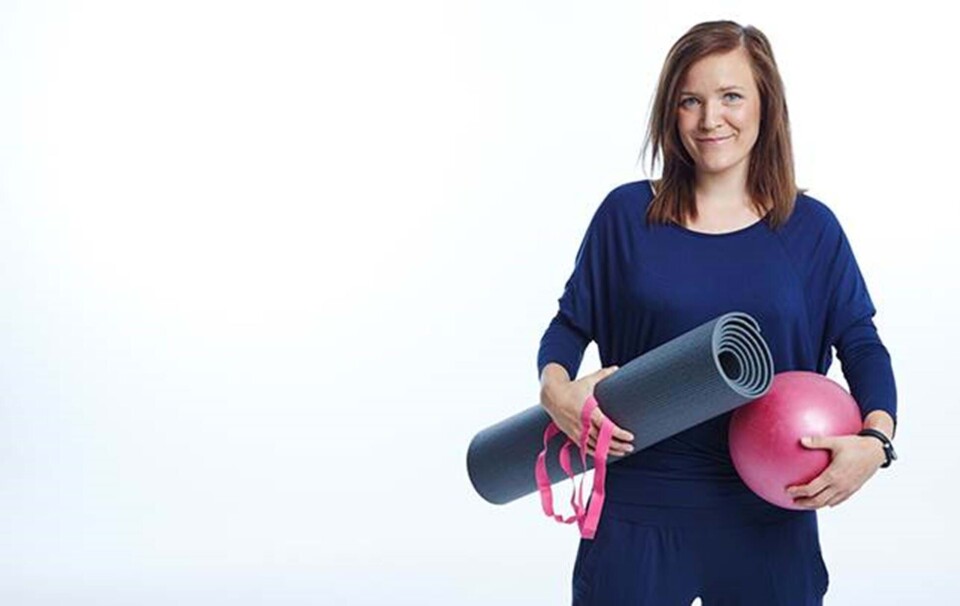 fit tester: Kan et lille armbånd booste din sundhed?