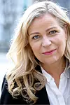 Lone Scherfig mødte sin drømmemand i skolegården, da hun var blot 11 år gammel