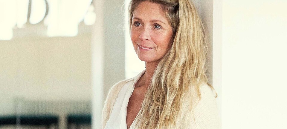 Karina Frimodt: ”Vi fandt hurtigt ud af, hvornår vi skulle gå på toilettet for at undgå det”