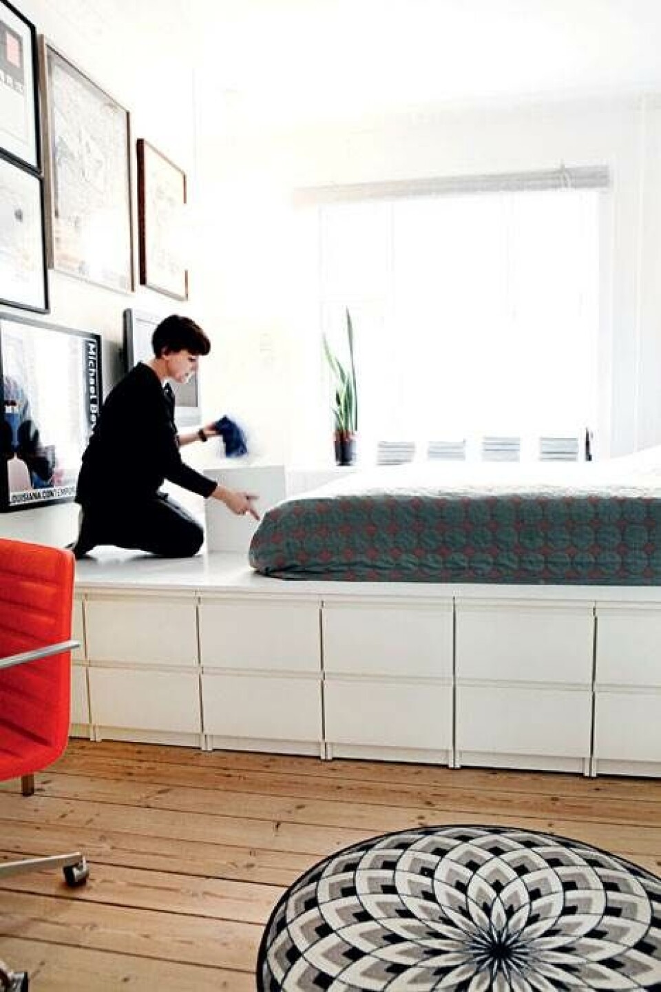 Udnyt pladsen: Skab praktisk plads