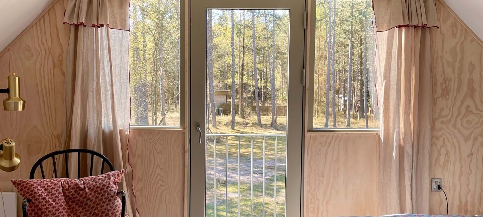 Mette er andelshaver i en sommerhusforening: ”Det er luksus, at vi bare kan holde fri”