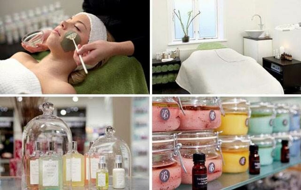 5 ansigtsbehandlinger med ekstra effekt