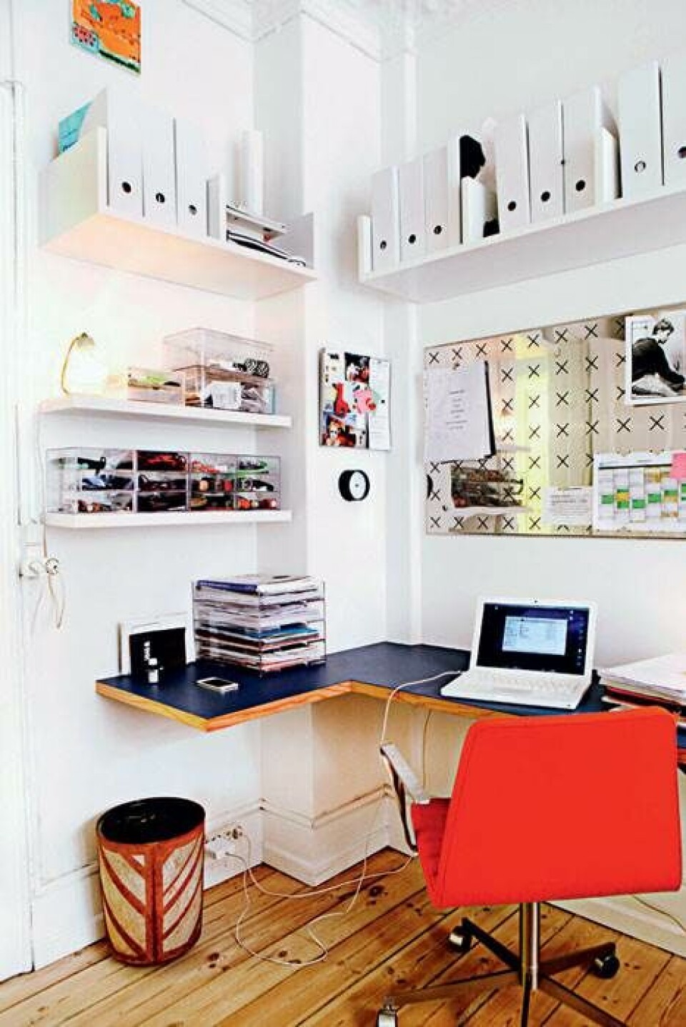 Udnyt pladsen: Skab praktisk plads