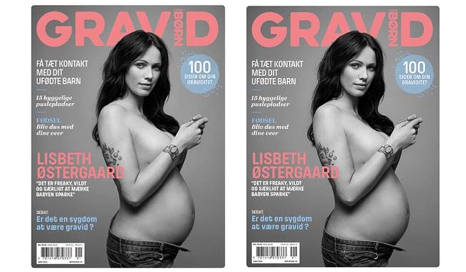 Gravid