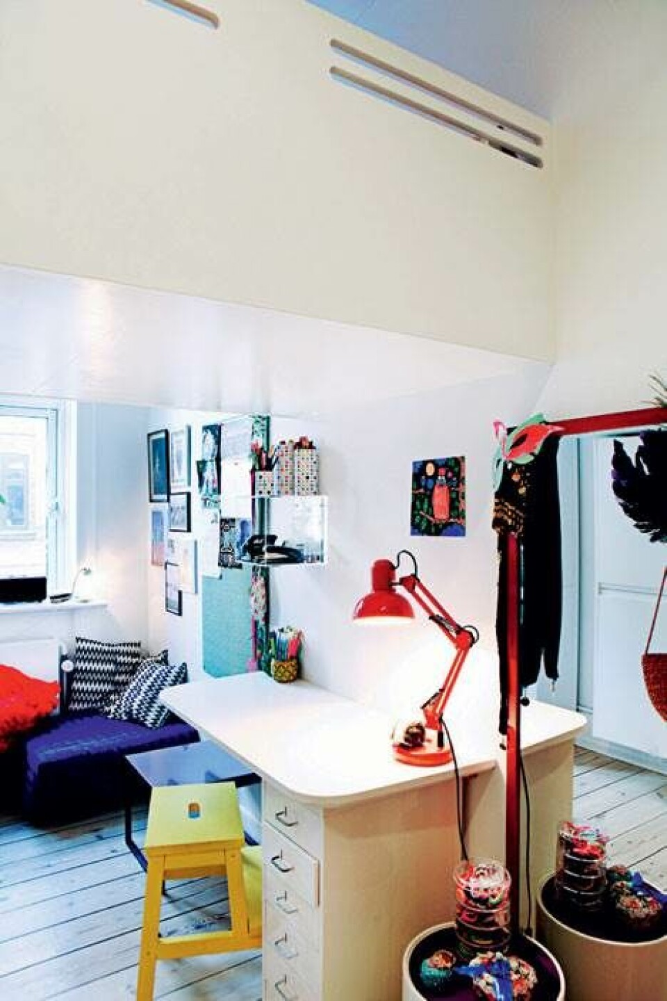 Udnyt pladsen: Skab praktisk plads