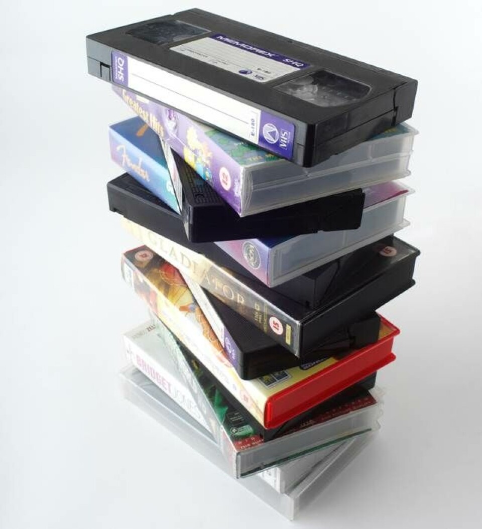 19 ting, der vil gøre dig nostalgisk, hvis du voksede op i 90'erne