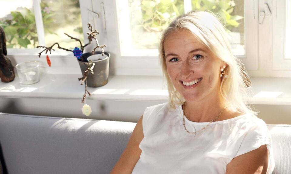 Charlotte Biehl klædeskab