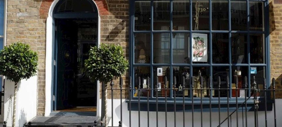 Klassisk London med et twist