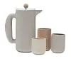 Vi shopper: Beige bund
