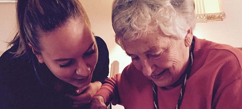 'Ingen sex på første date' – og 13 andre datingråd fra min farmor