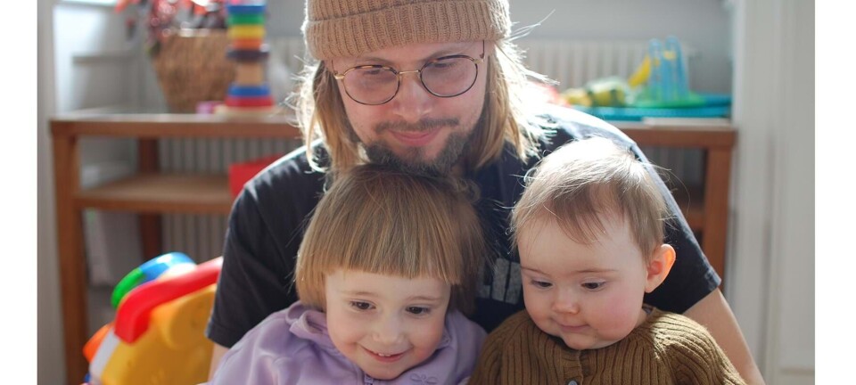 Nikolaj startede sin egen fædregruppe: ”Jeg fik ekstremt mange henvendelser fra kvinder”