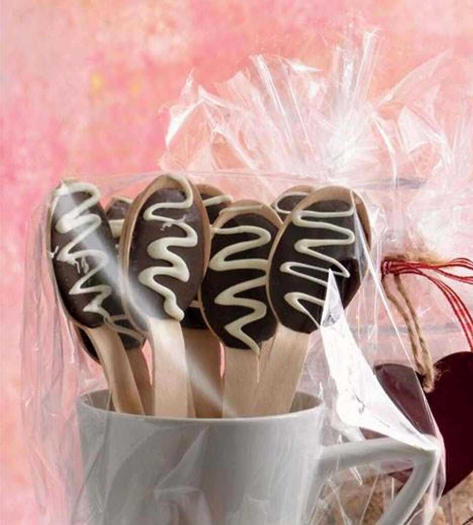 Chokoladeskeer