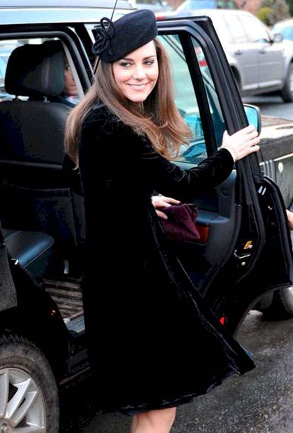 Kate Middleton - kjolepige og prinsesse