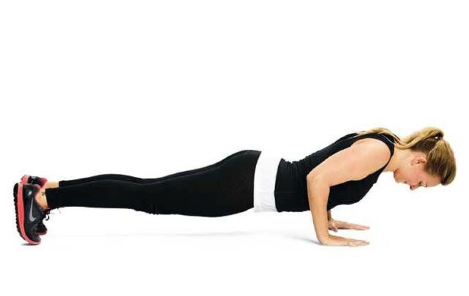 Få forårets flotteste arme