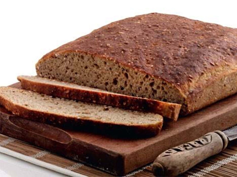 Groft bradepandebrød