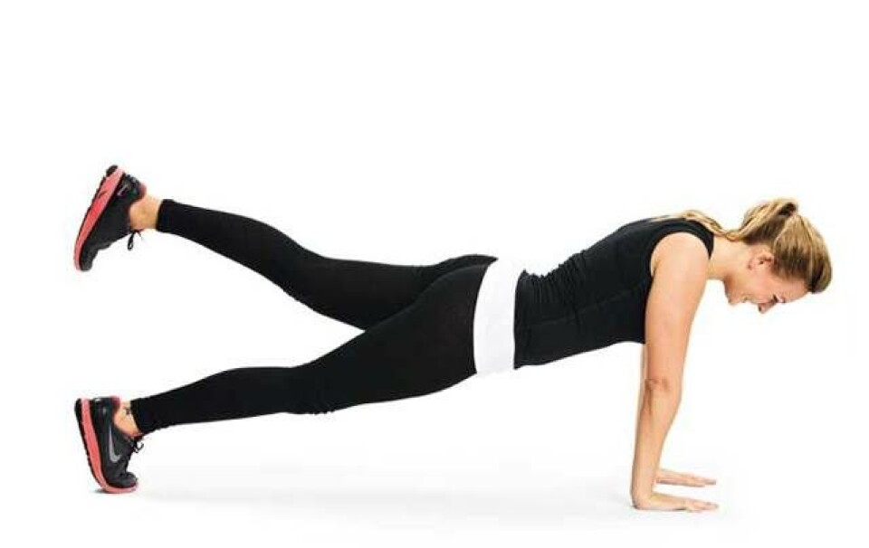 Få forårets flotteste arme