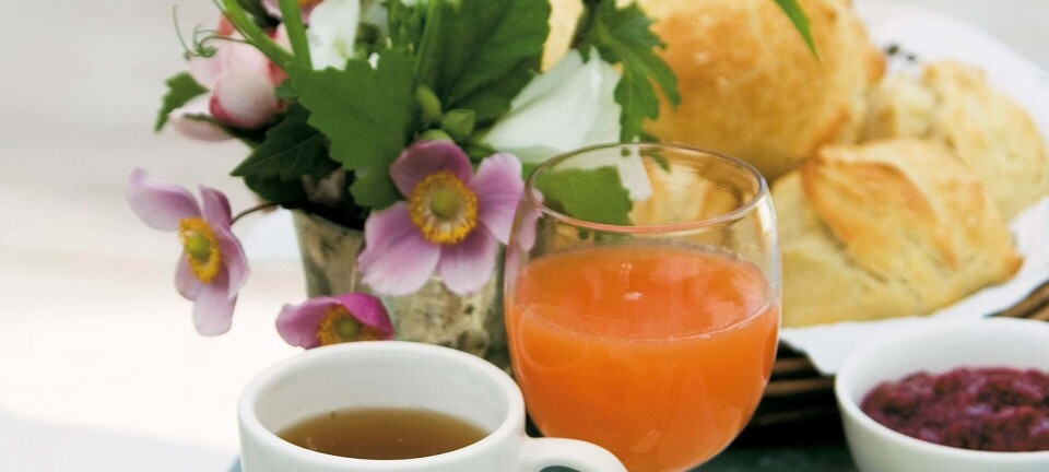 Mors dag: Forkæl din mor med lækker morgenmad