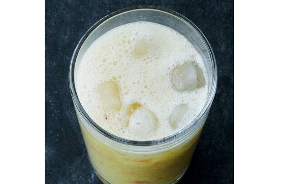 Det høje C: 3 opskrifter med appelsin