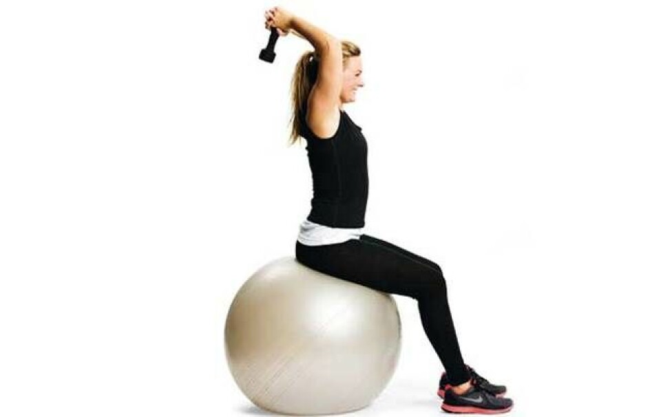 Få forårets flotteste arme