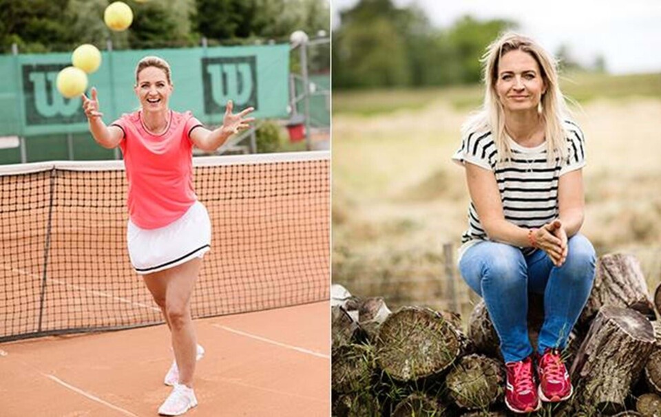 interview med Annette Heick