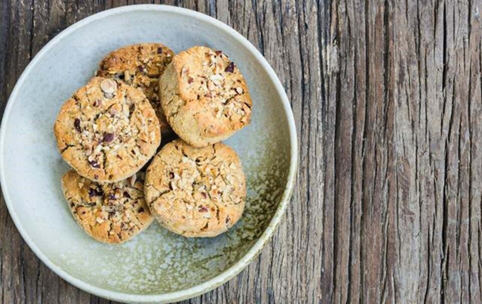 glutenfrie scones