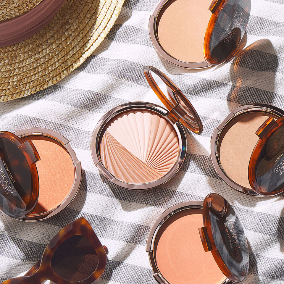 Bronze Goddess Powder fra ESTÉE LAUDER