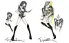 Se Armani’s kostumedesign til Lady Gaga