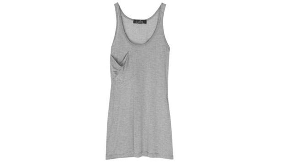 L.A. Surfer girl: Tank-toppen