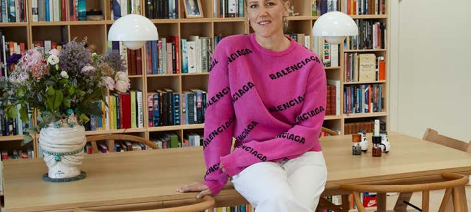 'Husk på, at folks blikke kan være beundring for din stil'