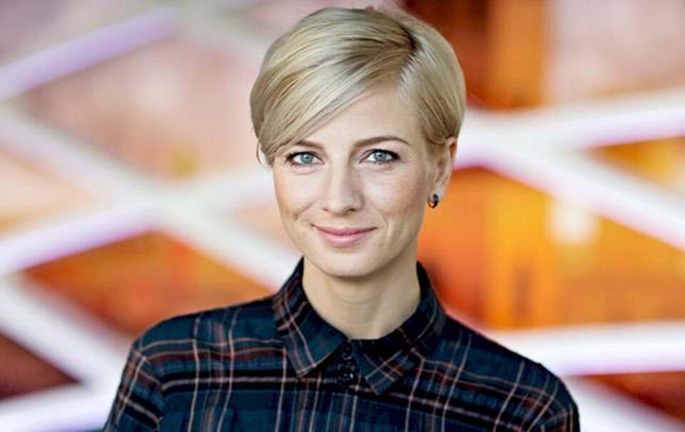 Louise Wollf blev voksen i en tidlig alder, da hun flyttede hjemmefra tidligt.