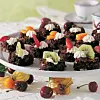 Chokolade petit fours